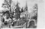 SNEEK - 1900 - WATERPOORT, Ophalen of Verzenden, Voor 1920, Ongelopen, Friesland