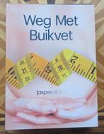 Weg met Buikvet - Programma + Recepten + Strakke Buik, Ophalen of Verzenden, Zo goed als nieuw, Dieet en Voeding