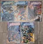 Batman Knightwatch 1 t/m 5, Amerika, Complete serie of reeks, Ophalen of Verzenden, Zo goed als nieuw