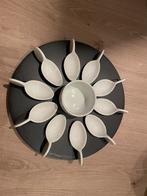 Amuse set van yong, Huis en Inrichting, Keuken | Servies, Ophalen of Verzenden, Zo goed als nieuw, Overige stijlen