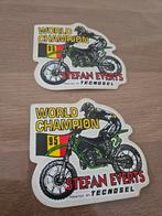 Stefan Everts Motorcross World Champion, Verzamelen, Ophalen of Verzenden, Zo goed als nieuw, Sport