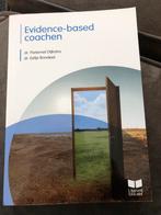 Evidence-based coachen, Ophalen of Verzenden, Nieuw, Overige onderwerpen