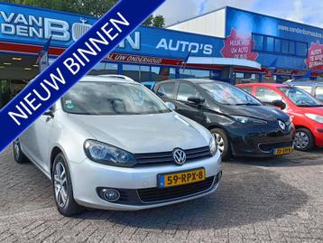 Volkswagen GOLF Variant 1.2 TSI Highline BlueMotion Trekhaak beschikbaar voor biedingen