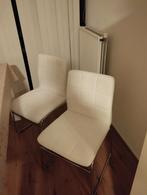 4 eetkamerstoelen, Ophalen of Verzenden, Zo goed als nieuw, Vijf, Zes of meer stoelen