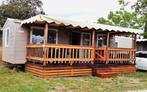 Prachtig Mobile home in Italie: Toscane Viareggio, Speeltuin, In bos, Recreatiepark
