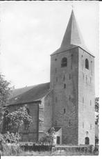 Westerbork Ned. Herv.  Kerk., Ophalen of Verzenden, 1960 tot 1980, Ongelopen, Drenthe