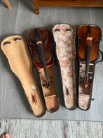 10 oude violen te koop bericht voor meer info, Muziek en Instrumenten, Strijkinstrumenten | Violen en Altviolen, Ophalen of Verzenden