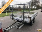 Henra plateauwagen tandemasser, Gebruikt