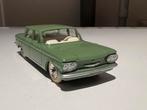 Dinky toys chevrolet corvair atlas edition. 1:43, Ophalen of Verzenden, Zo goed als nieuw, Auto, Dinky Toys