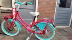 20 inch meisjesfiets van Volare, Fietsen en Brommers, Fietsen | Meisjes, Ophalen, Gebruikt, 20 inch, Handrem