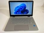 HP Spectre Pro x360 G1 Touchscreen, 2 tot 3 Ghz, Qwerty, Verzenden, 13 inch