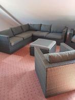 Loungeset ruime keuze, Ophalen, Gebruikt, Overige materialen