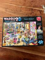Wasgij 23 Mystery Trimsalon Kwispel, Hobby en Vrije tijd, Denksport en Puzzels, Ophalen of Verzenden, 500 t/m 1500 stukjes, Zo goed als nieuw