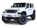 Jeep Wrangler Unlimited 4xe 380 Dominator | Liftkit 2.5 Rubi, Automaat, 4 cilinders, Bedrijf, Vierwielaandrijving