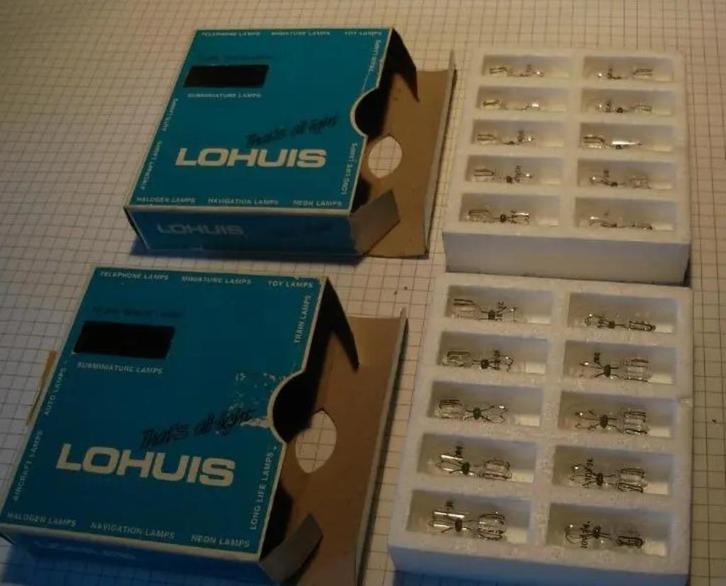 Steeklamp T10 24 - 30 Volt (2 Watt), Hobby en Vrije tijd, Elektronica-componenten, Nieuw, Ophalen of Verzenden