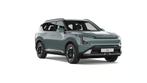 Kia EV5 Air 81.4 kWh (bj 2025, automaat), 12 maanden, Kia Top Selectie, SUV of Terreinwagen, 750 kg