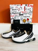Dolce & Gabbana Sorrento sneakers origineel maat 40, Dolce & Gabbana, Wit, Ophalen of Verzenden, Sneakers of Gympen