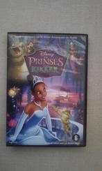 Dvd De prinses en de kikker Disney, Vanaf 6 jaar, Ophalen of Verzenden, Zo goed als nieuw, Amerikaans