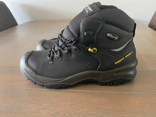 nieuwe GRISPORT WERKSCHOENEN STALEN NEUS  mt 46 - WD014, Kleding | Heren, Schoenen, Nieuw, Werkschoenen, Zwart, Ophalen of Verzenden