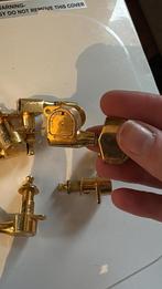 Vintage schaller mechanieken goud set, Ophalen of Verzenden, Zo goed als nieuw, Elektrische gitaar