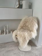 Originele Pastoe Tulip Stoel - Opknapper, Huis en Inrichting, Ophalen, Kunststof, Gebruikt, Wit