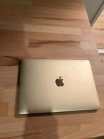 Apple MacBook Retina Gold - 12 inch - early 2015, MacBook, Qwerty, 512 GB, Gebruikt