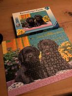 Ravensburger Puzzel - 300 stukjes - Puppy's, Ophalen of Verzenden, Zo goed als nieuw