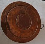 Antieke koperen bedkruik, Ophalen of Verzenden