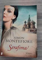 Serafima - Simon Montefiore, Boeken, Romans, Ophalen of Verzenden, Zo goed als nieuw, Simon Montefiore, Nederland