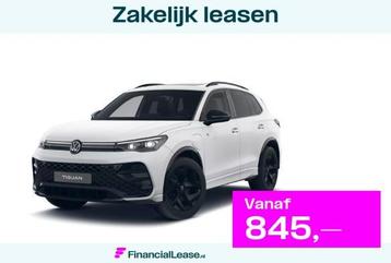 Volkswagen Tiguan 1.5 eHybrid R-Line Edition 272 PK | Automa beschikbaar voor biedingen