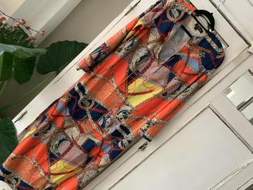 LaDress maxi jurk slankt perfect af L beschikbaar voor biedingen