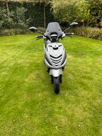 100cc 4t nardo gray zip, Ophalen, Overige modellen, Maximaal 45 km/u, Zo goed als nieuw