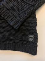 lovely black Replay knit wear cotton sweater, Kleding | Heren, Truien en Vesten, Gedragen, Maat 48/50 (M), Ophalen of Verzenden