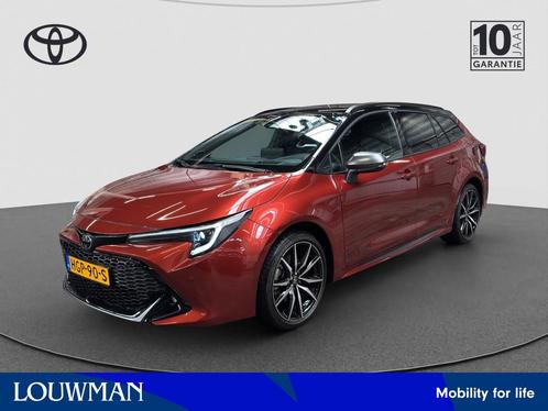 Toyota Corolla Touring Sports Hybrid 180 GR Sport | Schuifda, Auto's, Toyota, Bedrijf, Te koop, Corolla, ABS, Achteruitrijcamera