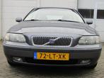 Volvo V70 2.4 Edition I /Youngtimer/Cruise/Origineel NL!, Auto's, Volvo, Origineel Nederlands, Te koop, Zilver of Grijs, 5 stoelen