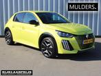 Peugeot e-208 EV GT 51 kWh GRATIS WALLBOX / Navigatie / Alca, 12 maanden, Gebruikt, Zwart, Elektrisch
