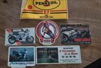 Honda stickers, Ophalen of Verzenden, Meerdere stickers