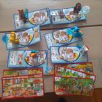 Kinder surprise dieren detectives, Verzamelen, Verrassingseieren, Nieuw, Hardplasticfiguren, Ophalen of Verzenden