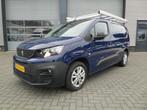 Peugeot Partner 1.5 BlueHDI 102 pk L2 Lang imperiaal airco, Voorwielaandrijving, 730 kg, Gebruikt, Euro 6