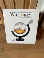 Whiskey karaf wereldbol, Ophalen of Verzenden, Nieuw
