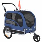 Hond - Hondenwagen - Huisdier Wandelwagen Kinderwagen, Nieuw, Verzenden