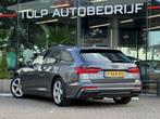 Audi A6 Avant 40 TFSI S edition S-Tronic NL Auto Dealer NAP, Auto's, Audi, Gebruikt, Leder en Stof, Origineel Nederlands, 204 pk