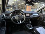 Renault Captur 1.0 TCe 100 Bi-Fuel Zen LPG Airco Cruise 17"L, Auto's, Voorwielaandrijving, Gebruikt, Euro 6, Zwart
