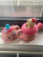 Baby Speelgoed Theepotten Set, Ophalen of Verzenden, Gebruikt, Overige typen, Met licht