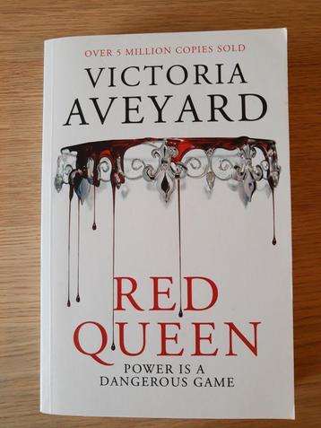 Red Queen - Victoria Aveyard beschikbaar voor biedingen