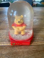 Winnie de Poeh, sneeuwbol Pooh, winnie the Pooh, Ophalen of Verzenden, Winnie de Poeh of vrienden, Gebruikt