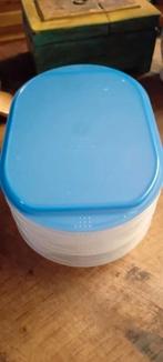 Tupperware stapel trio, Huis en Inrichting, Keuken | Tupperware, Ophalen of Verzenden, Gebruikt, Overige typen
