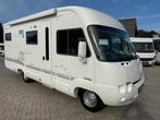 Rapido 962M Mercedes Sprinter 160 pk Garage 2002 Automaat !!, Caravans en Kamperen, Campers, Automaat, Bedrijf, Diesel, Rapido