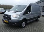 Ford Transit 310 2.0 TDCI 130PK L2H2 Trend / Ca € 14.900,0, Auto's, Stof, 4 cilinders, Origineel Nederlands, Bedrijf