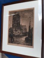 Lourijsen ets Dordrecht, Ophalen of Verzenden